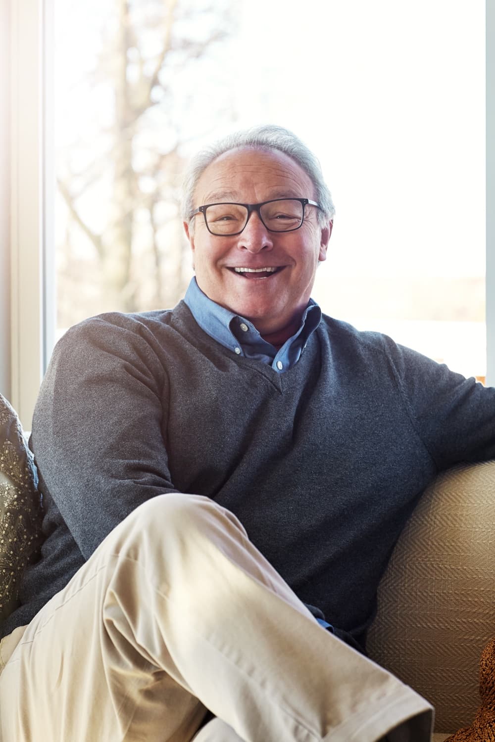 Cliente satisfeito com antecipação de precatório