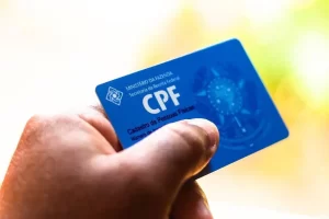 Consultar precatório pelo CPF