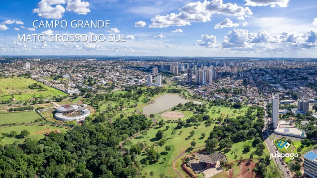 Vender precatório com a Juspago em Campo Grande, Mato Grosso do Sul