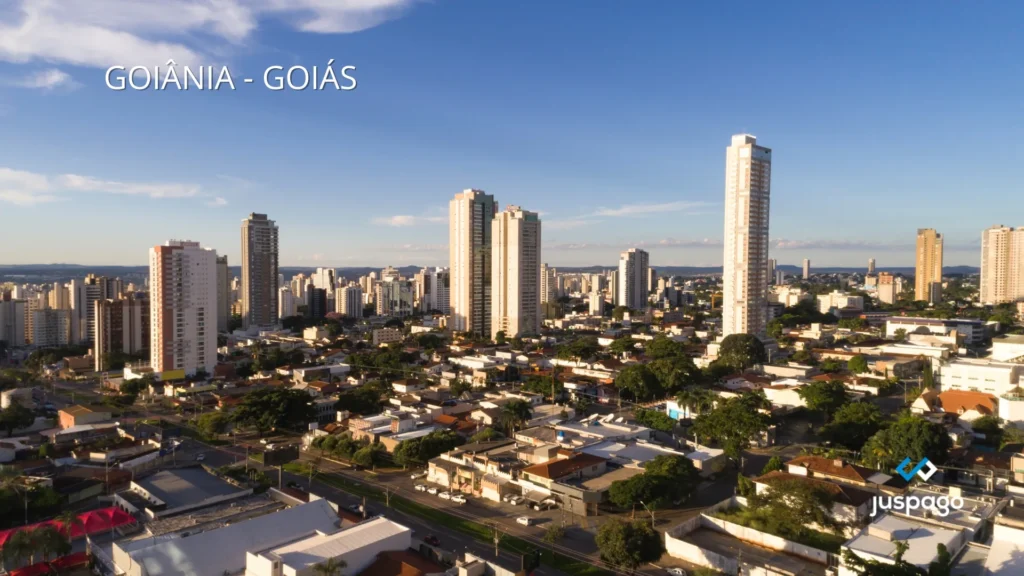 Vender precatório com a Juspago em Goiânia, Goiás