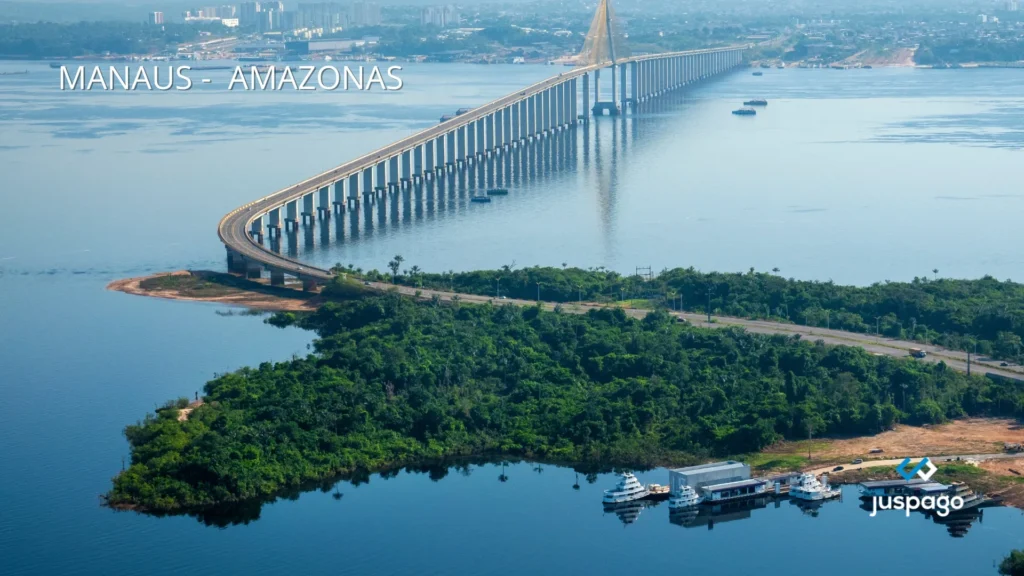 Vender precatório com a Juspago em Manaus, Amazonas